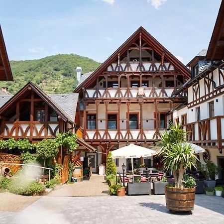 Weinhaus Lenz Hotel Briedern Ngoại thất bức ảnh