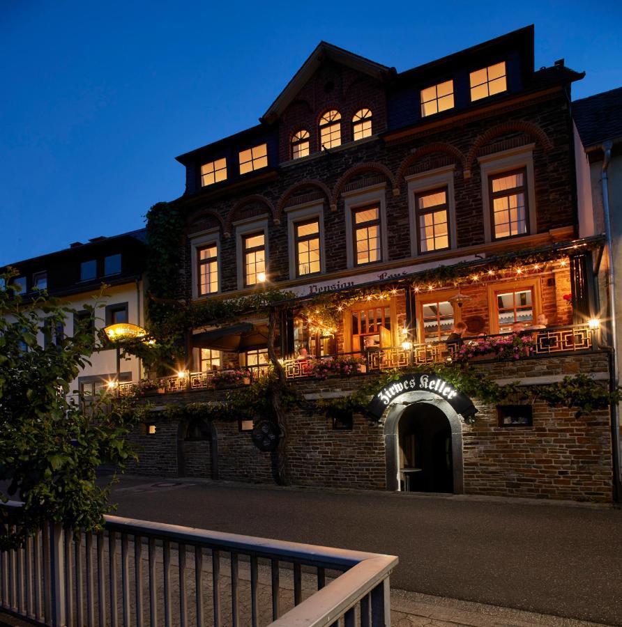 Weinhaus Lenz Hotel Briedern Ngoại thất bức ảnh