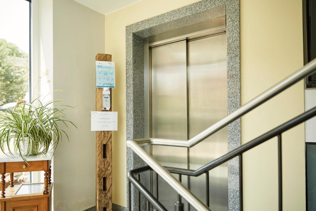 Weinhaus Lenz Hotel Briedern Ngoại thất bức ảnh