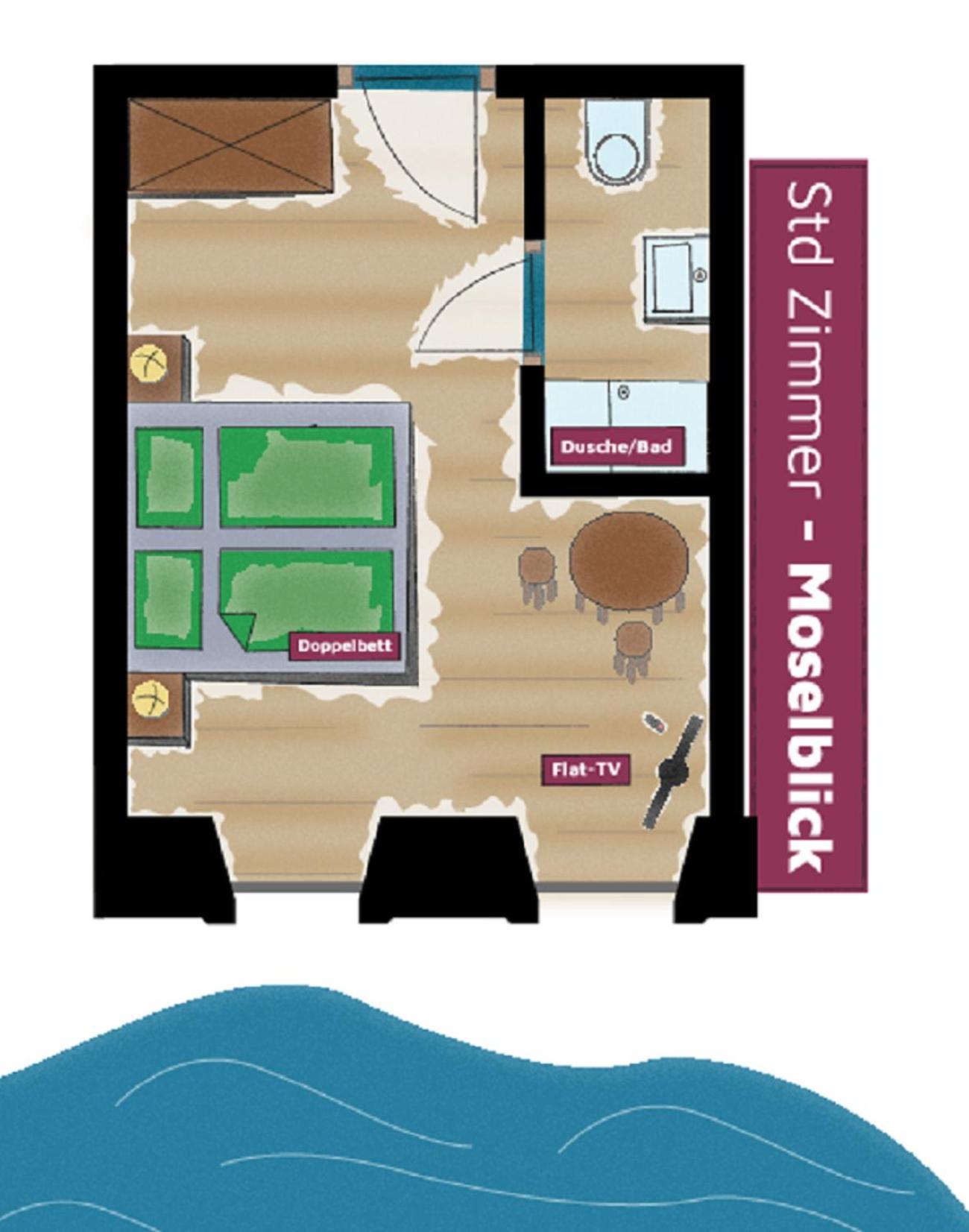 Weinhaus Lenz Hotel Briedern Ngoại thất bức ảnh