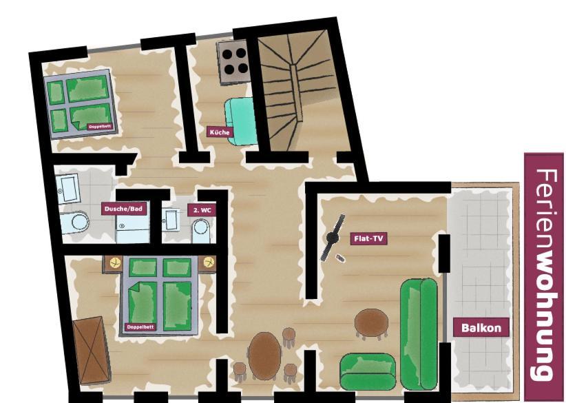 Weinhaus Lenz Hotel Briedern Ngoại thất bức ảnh